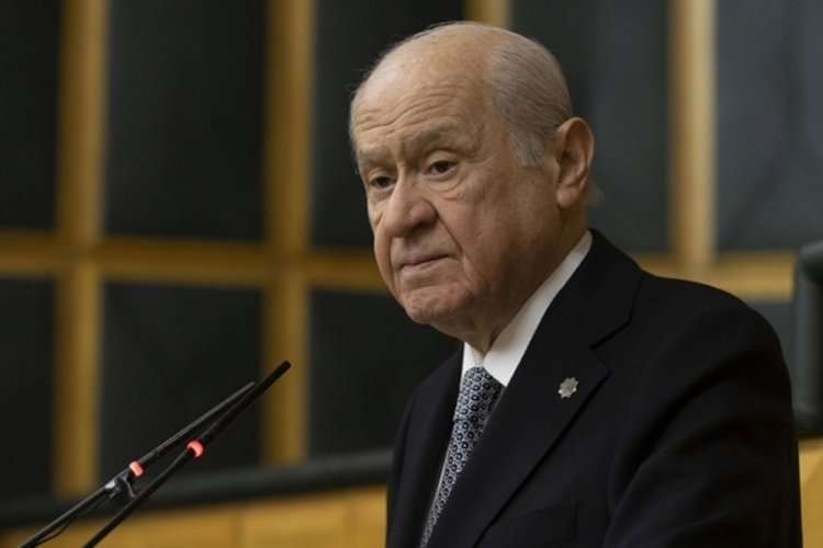 Devlet Bah&ccedil;eli'nin hayatı kitap oluyor