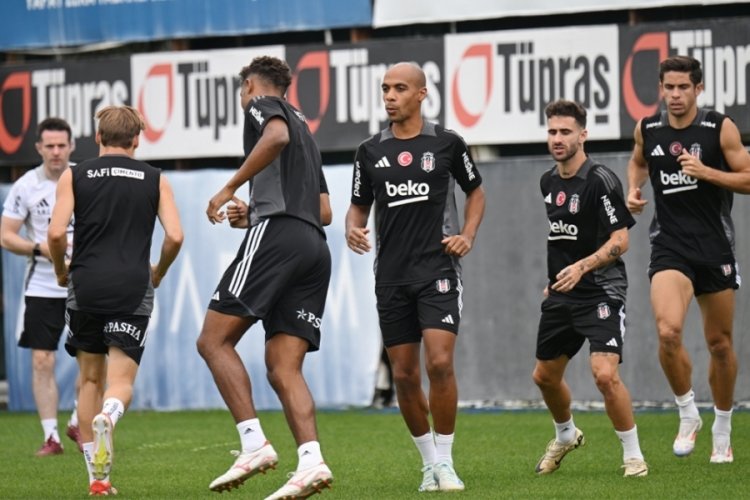 Beşiktaş'ta Trabzonspor ma&ccedil;ı hazırlığında 6 eksik!