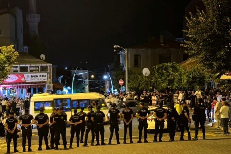 Tekirdağ'da 2 yaşındaki bebeğe beyin kanaması ge&ccedil;irttiler! Anne ve iki &ccedil;ocuk tutuklandı
