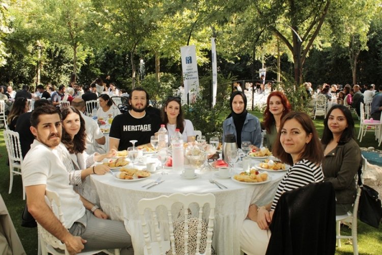 İMO Bursa Şubesi'nden dayanışma toplantısı