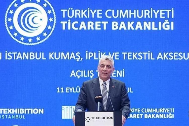 Bakan Bolat: Türk markaları büyümeye devam edecek 