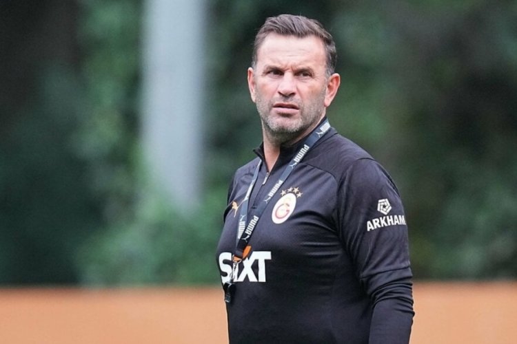 Okan Buruk &ouml;nemli a&ccedil;ıklamalarda bulundu