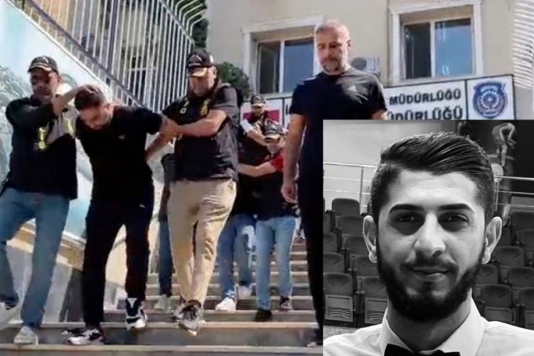 Milli Kick Boks&ccedil;u cinayetinde &ccedil;elişkili ifadeler!