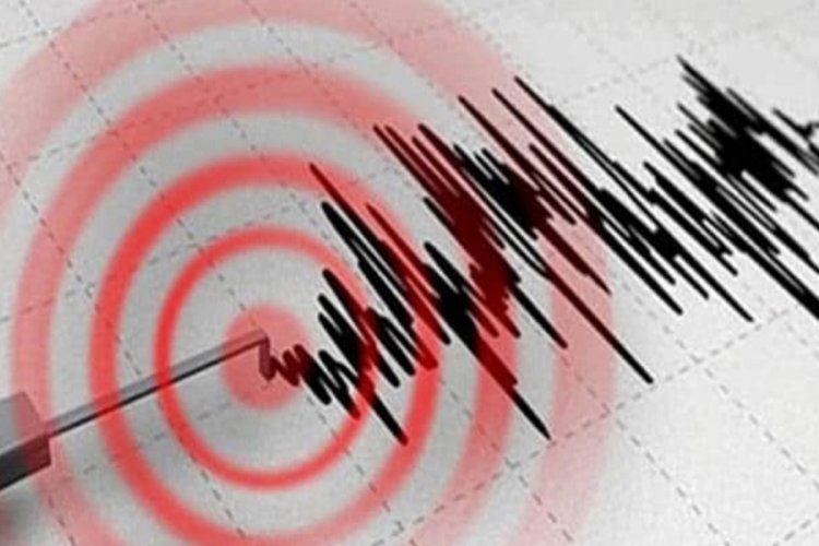 Sivas'ta deprem!