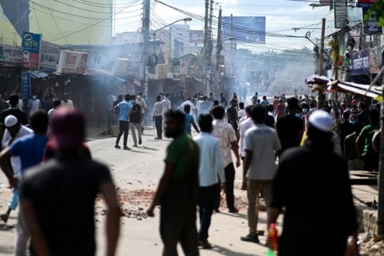 Bangladeş'te öğrenci protestolarında 625 ölü! 