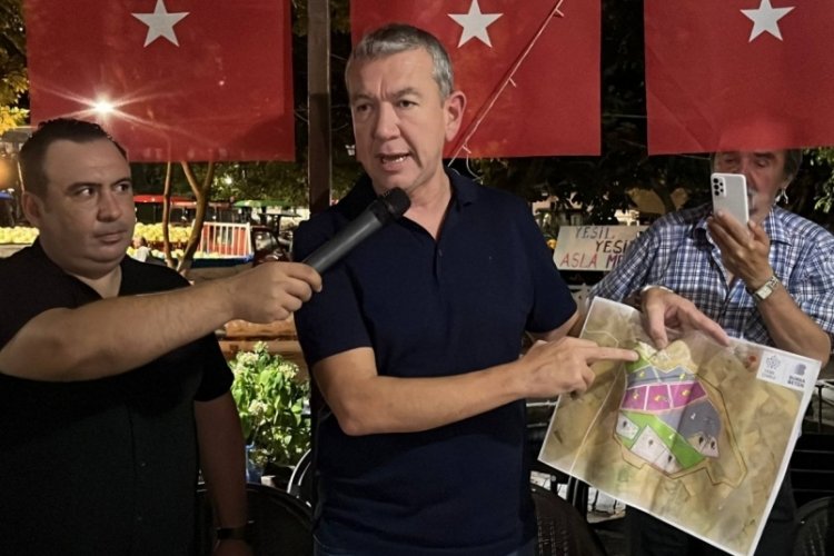 Balıkesir'de Bursa Beton'un maden genişletme talebine tepki: Tarım ve hayvancılık b&uuml;y&uuml;k zarar g&ouml;r&uuml;yor