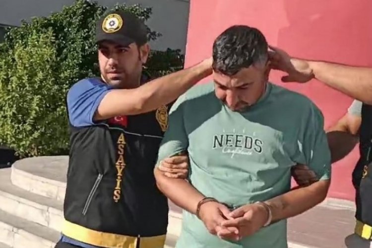Tacizci şahıs cezaevinden ka&ccedil;tı, polis tarafından yakalandı