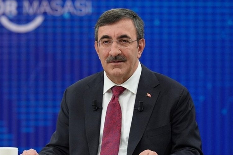 Cumhurbaşkanı Yardımcısı&nbsp;Yılmaz'dan 'Narin' a&ccedil;ıklaması