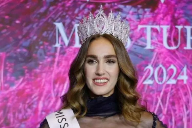 Miss Turkey 2024'ün birincisi İdil Bilgen'e 'Şabaniye' yorumları yağdı 