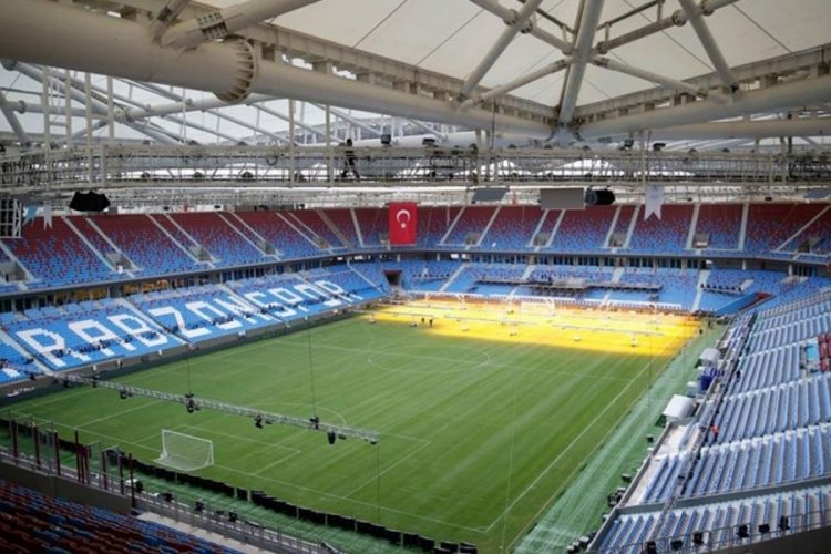 Trabzonspor-Beşiktaş ma&ccedil;ı i&ccedil;in seyirci kararı