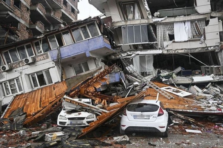 Deprem b&ouml;lgesinden tedirgin edici iddia! Uyuşturucu pazarına d&ouml;nd&uuml;