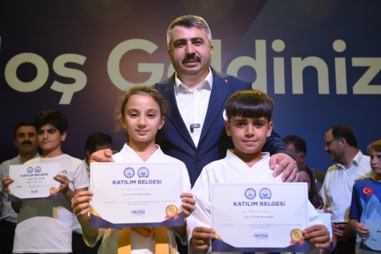 Bursa Yıldırım'da Kış Spor Okulları başlıyor