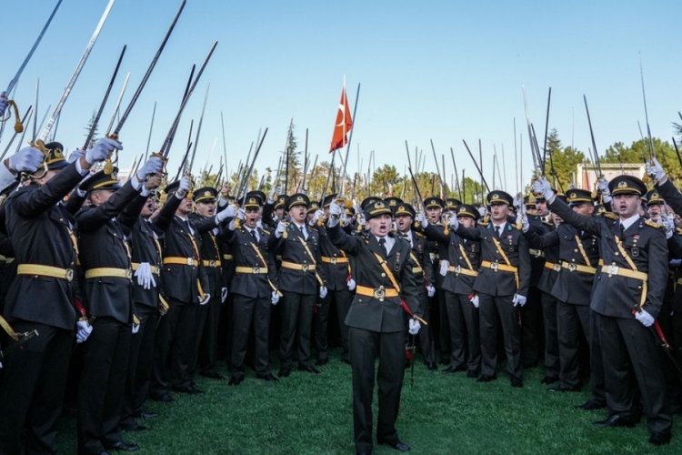MSB'den kılı&ccedil;lı yemin t&ouml;reni a&ccedil;ıklaması!