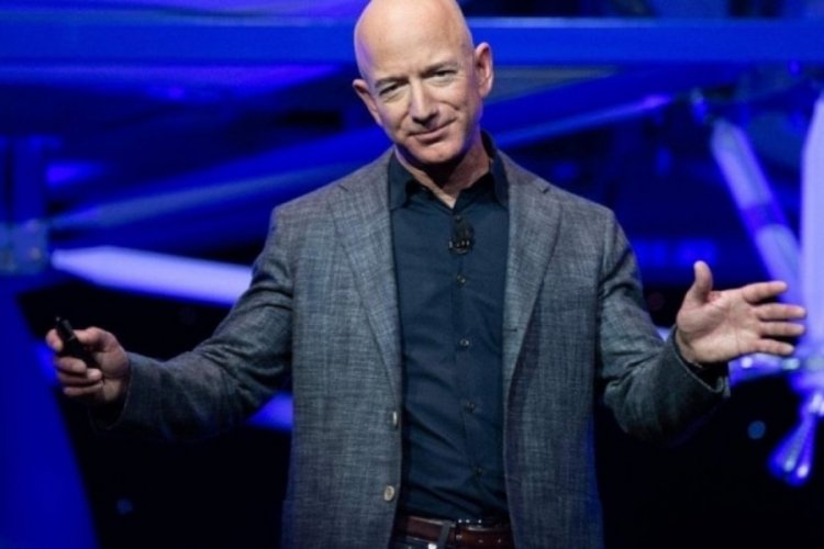 Dünyanın en zengin 2. insanı Jeff Bezos, indirim için kimliğini gizlemiş 