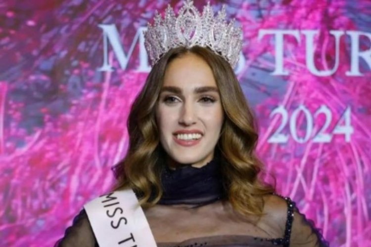 Çok eleştirilen Miss Turkey 2024 birincisinin Instagram'ı görenleri şoke etti