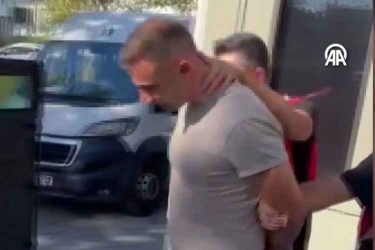 İstanbul'da kadının evine zorla girdiği iddia edilen şahıs tutuklandı!