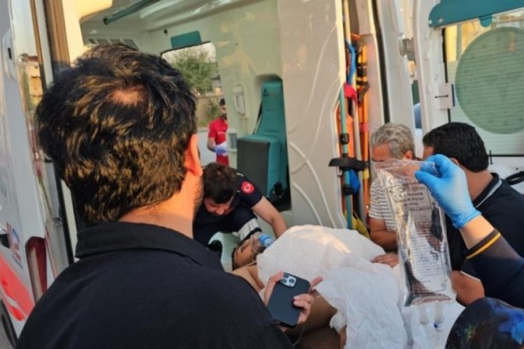 Suriye'den geldiği iddia edilen yorgun mermi Karkamış'ta can aldı