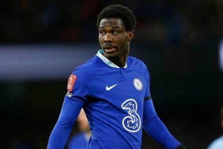 G&ouml;ztepe David Datro Fofana ile anlaştı