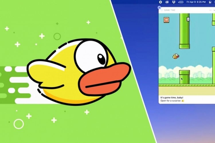 Efsane Flappy Bird geri dönüyor