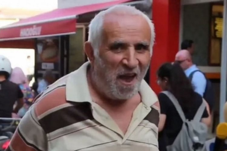 Taksim dayının son hali g&ouml;renleri şaşırttı!