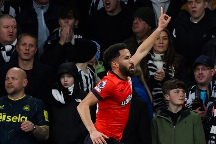 Antalyaspor, Andros Townsend'i renklerine bağladı
