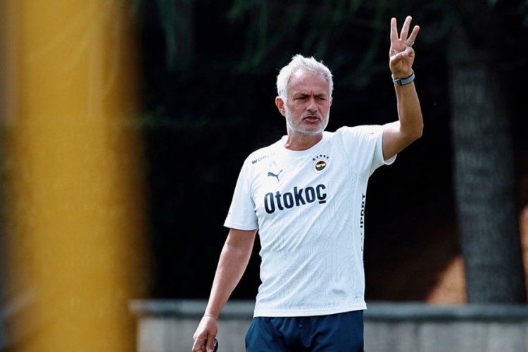 Mourinho: Takımızda Szymanski var, o oyuncuya gerek yok