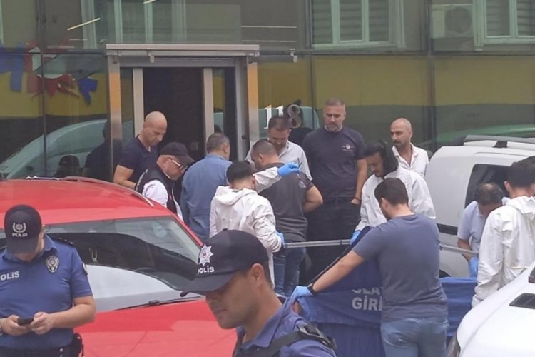 İstanbul'da kozmetik firmasının sahibinin &ouml;ld&uuml;r&uuml;lm&uuml;şt&uuml;! 16 g&ouml;zaltı
