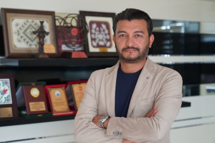 Bursa'da plastik ambalaj &uuml;reticileri &ccedil;&ouml;z&uuml;m bekliyor