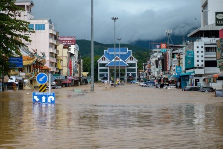 Vietnam'da can kaybı artıyor! 