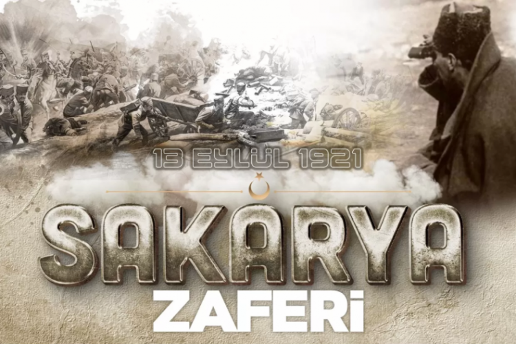 MSB'den 'Sakarya Zaferi' mesajı