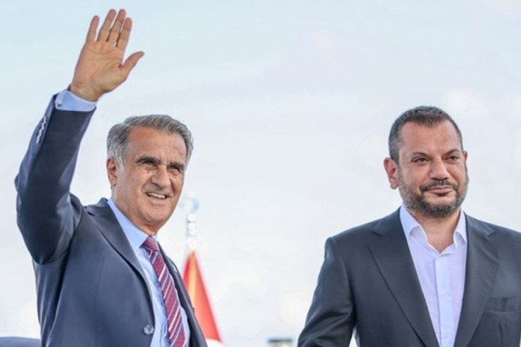 Şenol G&uuml;neş'in alacağı &uuml;cret belli oldu