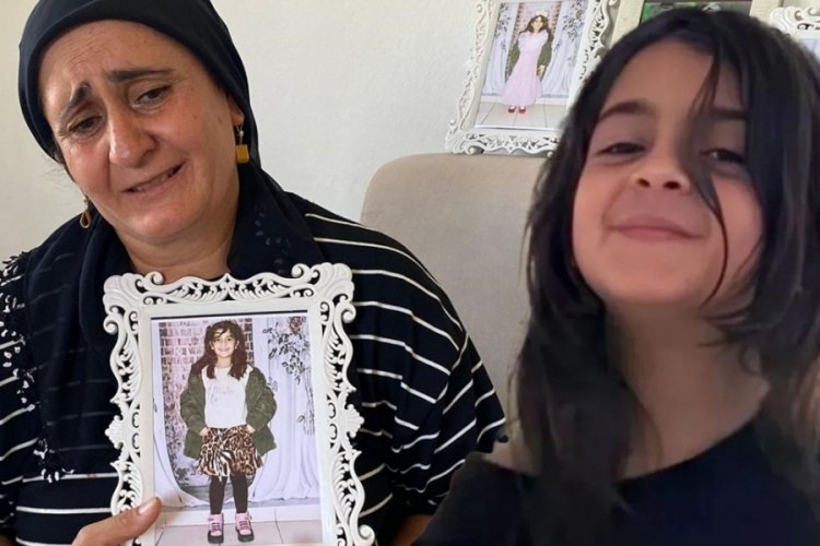 Narin'in annesi g&ouml;ğs&uuml;nden şırınga &ccedil;ıkartarak kan aldırmış!