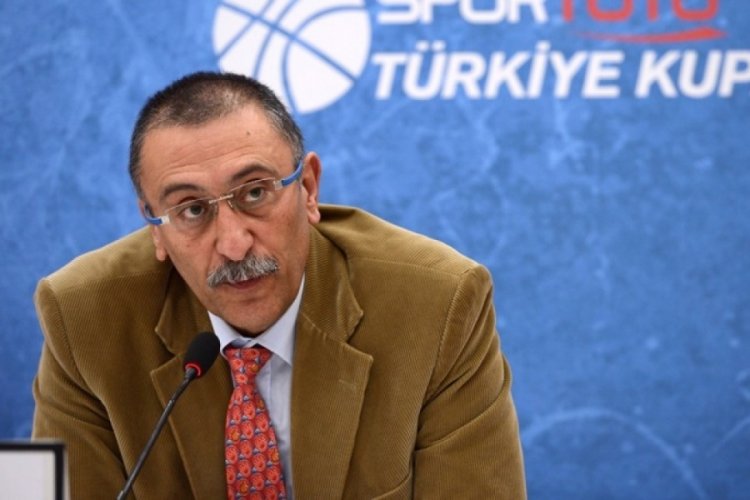 Eski milli basketbolcu Efe Aydan, TBF Başkanlığı'na adaylığını a&ccedil;ıkladı