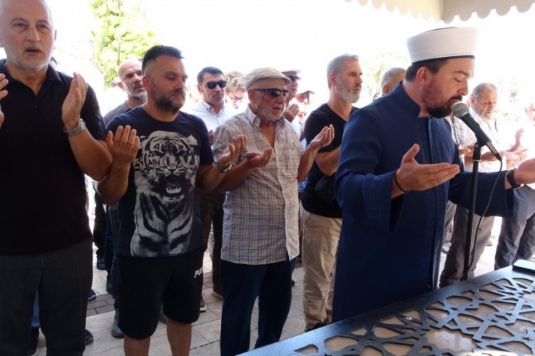 Ordu'da Ayşenur Ezgi Eygi i&ccedil;in gıyabi cenaze namazı kılındı