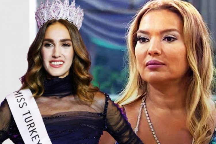 Demet Akalın'dan Miss Turkey yorumu: Belki tacı vermek ister