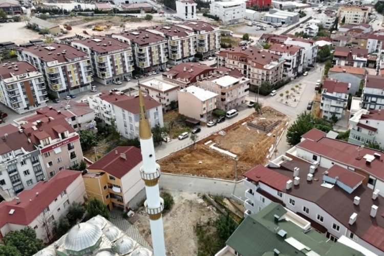 Kocaeli'nde konsept park hayata ge&ccedil;iyor!