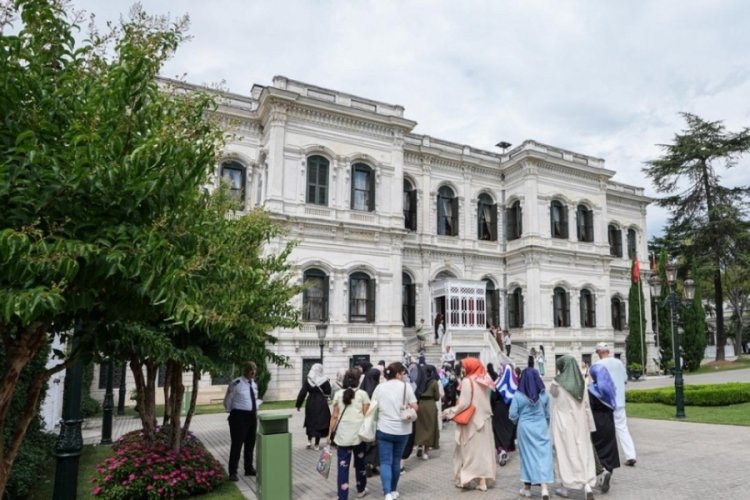 Yıldız Sarayı, &ccedil;arşamba g&uuml;nleri ziyarete kapalı olacak