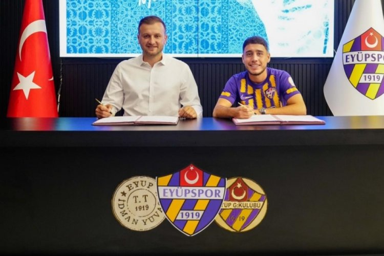 Emre Mor, Ey&uuml;pspor'da