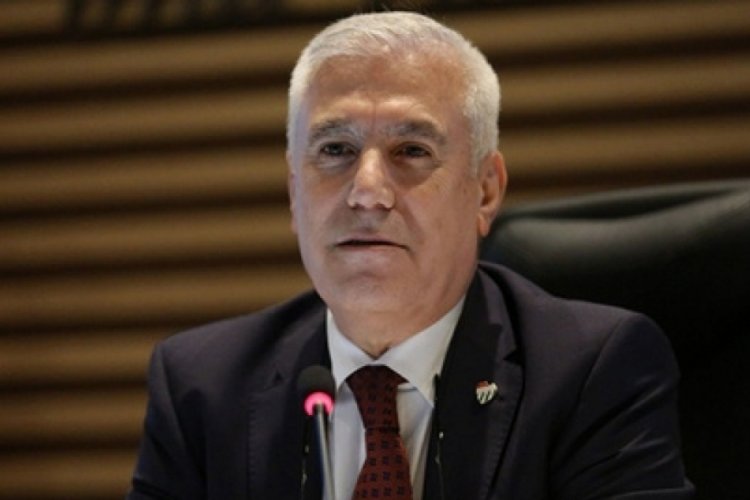 Başkan Bozbey'den Mevlid Kandili mesajı