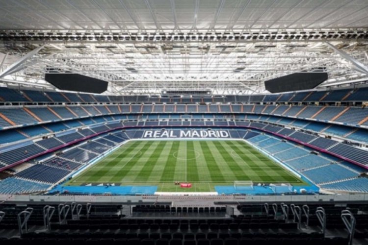 Real Madrid'e gürültü cezası! 2025'e kadar konser yok 