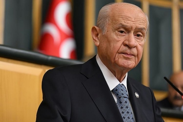 MHP'den Devlet Bahçeli açıklaması! 