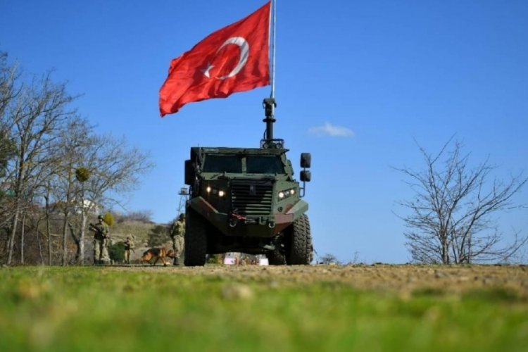 Yunanistan'a ka&ccedil;maya &ccedil;alışan 4 FET&Ouml;'c&uuml; yakalandı