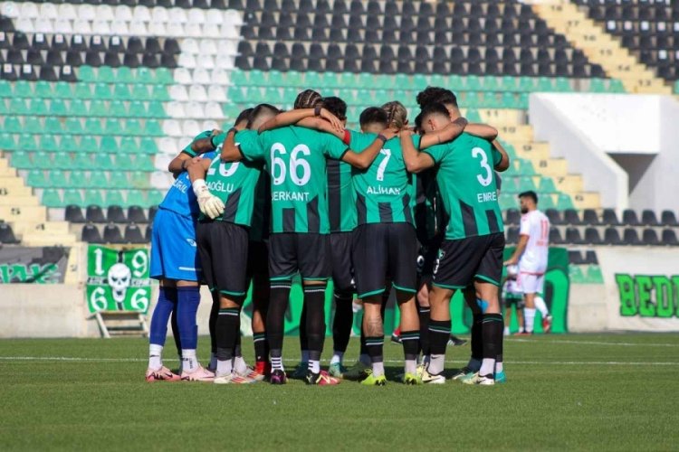 Bursa Nil&uuml;fer, Denizlispor'u İbrahim Yazıcı Stadı'nda konuk etti