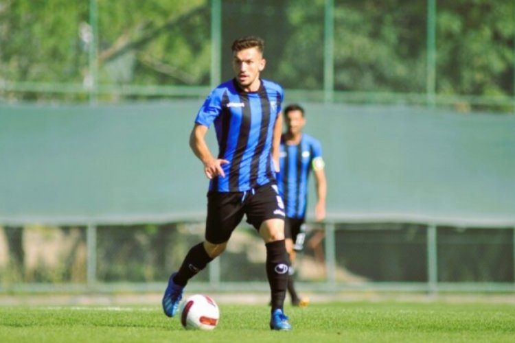 Karacabey Belediyespor Ankara'dan eli boş d&ouml;n&uuml;yor