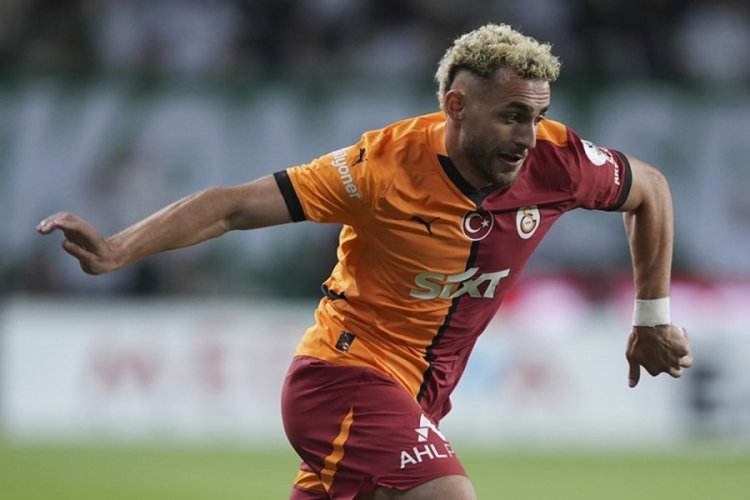 Galatasaray liderliğe y&uuml;kseldi