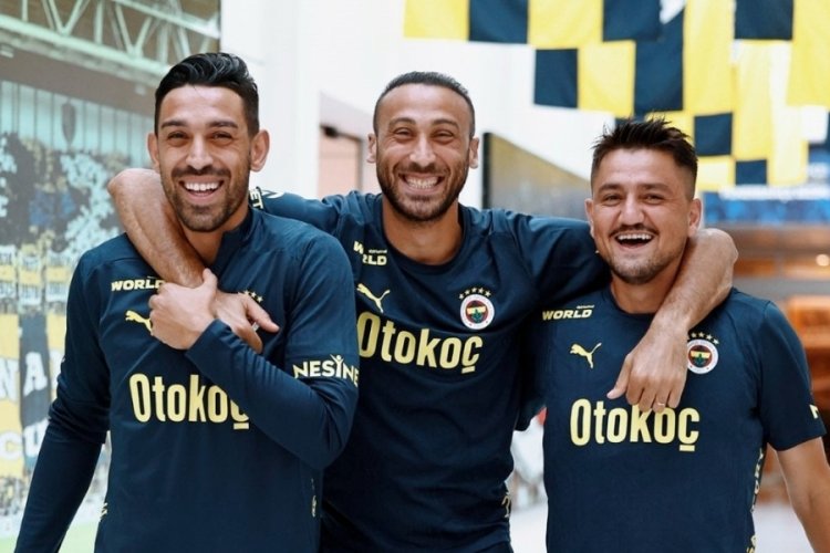 Fenerbah&ccedil;e, Kasımpaşa ma&ccedil;ının hazırlıklarını noktaladı