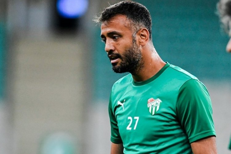 Bursaspor, Tokat Belediye Plevne Spor ma&ccedil; hazırlıklarını tamamladı