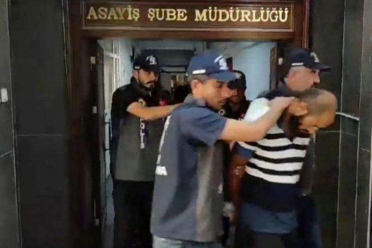 G&ouml;rme engelli vatandaşları soyan hırsızdan şoke eden s&ouml;zler