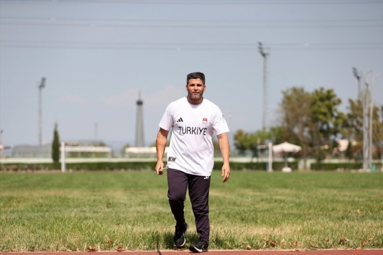 Paralimpik Oyunları ikincisi milli cirit&ccedil;i Muhammet Khalvandi'nin hedefi 2028'de altın madalya