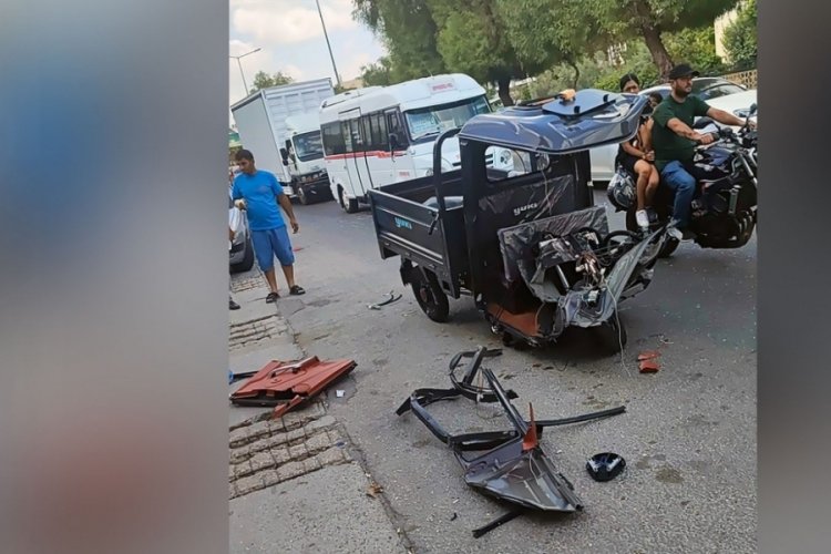 Ters y&ouml;ne girdi, hayatını kaybetti